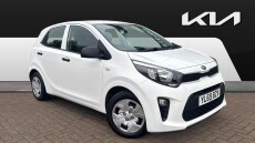 Kia Picanto 1.0 1 5dr Petrol Hatchback